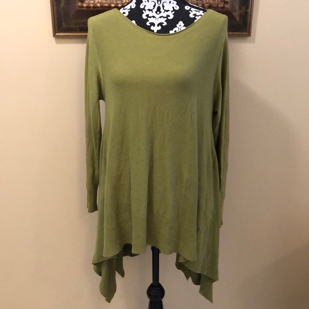 Sumptuous Super Soft Microfiber Blend Asymmetrica… - image 1